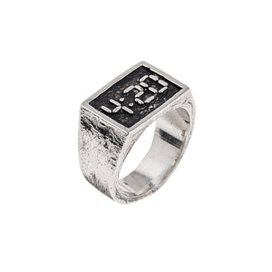 420 RING | 925 STERLING SILVER