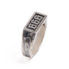 666 RING | 925 STERLING SILVER - JewelryLab