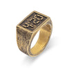 420 RING | BRASS - JewelryLab