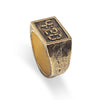 420 RING | BRASS - JewelryLab