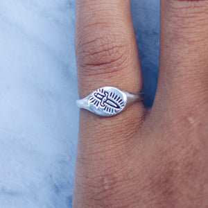 KILLING ME SOFTLY RING (XS) | 925 STERLING SILVER - JewelryLab