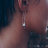 BEST WISHES EARRINGS | 925 STERLING SILVER - JewelryLab