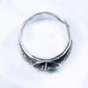 BEST WISHES BAND | 925 STERLING SILVER - JewelryLab
