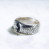 BEST WISHES BAND | 925 STERLING SILVER - JewelryLab
