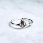 BEST WISHES RING | 925 STERLING SILVER