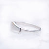 MINIMAL GEOMETRIC RING | 925 STERLING SILVER - JewelryLab