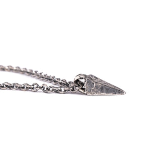 UKRA PENDANT | 925 STERLING SILVER