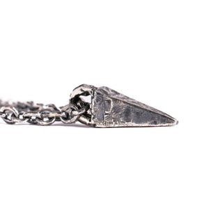 UKRA PENDANT | 925 STERLING SILVER