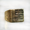 NOTHING IS PERMANENT RING | BRASS - JewelryLab