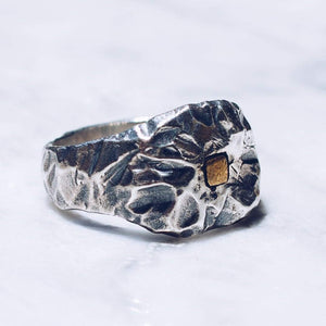 ANCIENT OF DAYS RING | 925 STERLING SILVER - JewelryLab