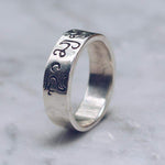BALINESE RING | 925 STERLING SILVER