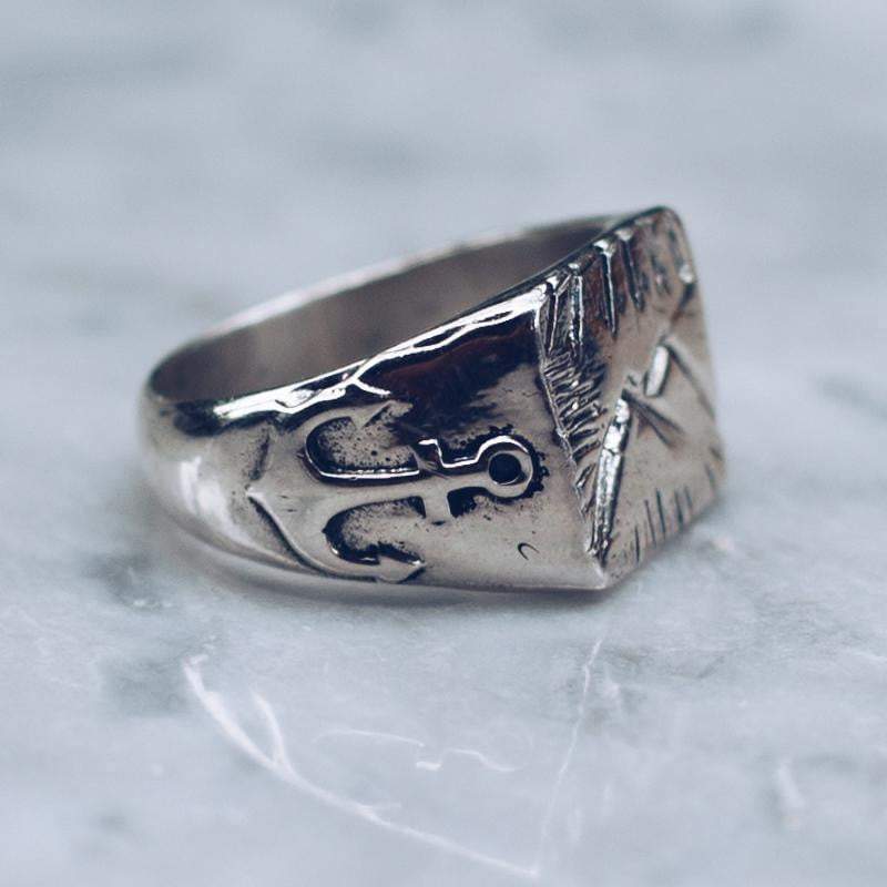 ISLANDS RING | 925 STERLING SILVER