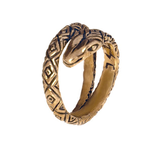ATHENA RING | BRASS - JewelryLab