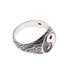 YIN AND YANG RING | 925 STERLING SILVER - JewelryLab