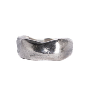 MEDIUM UJA RING | 925 STERLING SILVER