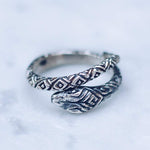 ATHENA RING | 925 STERLING SILVER