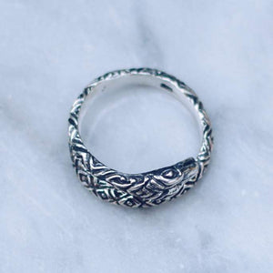 ATHENA RING | 925 STERLING SILVER - JewelryLab