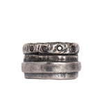AGA RING | 925 STERLING SILVER