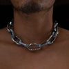 AJI XL CHAIN LINK NECKLACE | 925 STERLING SILVER - JewelryLab