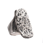 ANCIENT STONE RING | 925 STERLING SILVER