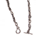 ARKA CHAIN NECKLACE | 925 STERLING SILVER
