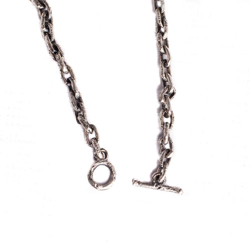 ARKA CHAIN NECKLACE | 925 STERLING SILVER - JEWELRYLAB