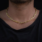 ATLAS NECKLACE | 24K GOLD PLATED