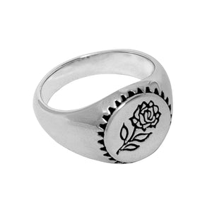 BALI ROSE RING | 925 STERLING SILVER - JewelryLab