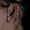 ELI EARPIECE | 925 STERLING SILVER - JewelryLab