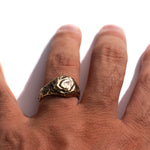 GYA RING | BRASS