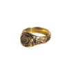 GYA RING | BRASS - JEWELRYLAB