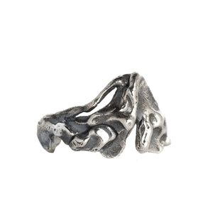 HATA RING | 925 STERLING SILVER - JewelryLab