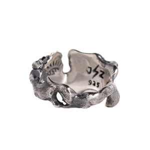 HATA RING | 925 STERLING SILVER - JewelryLab