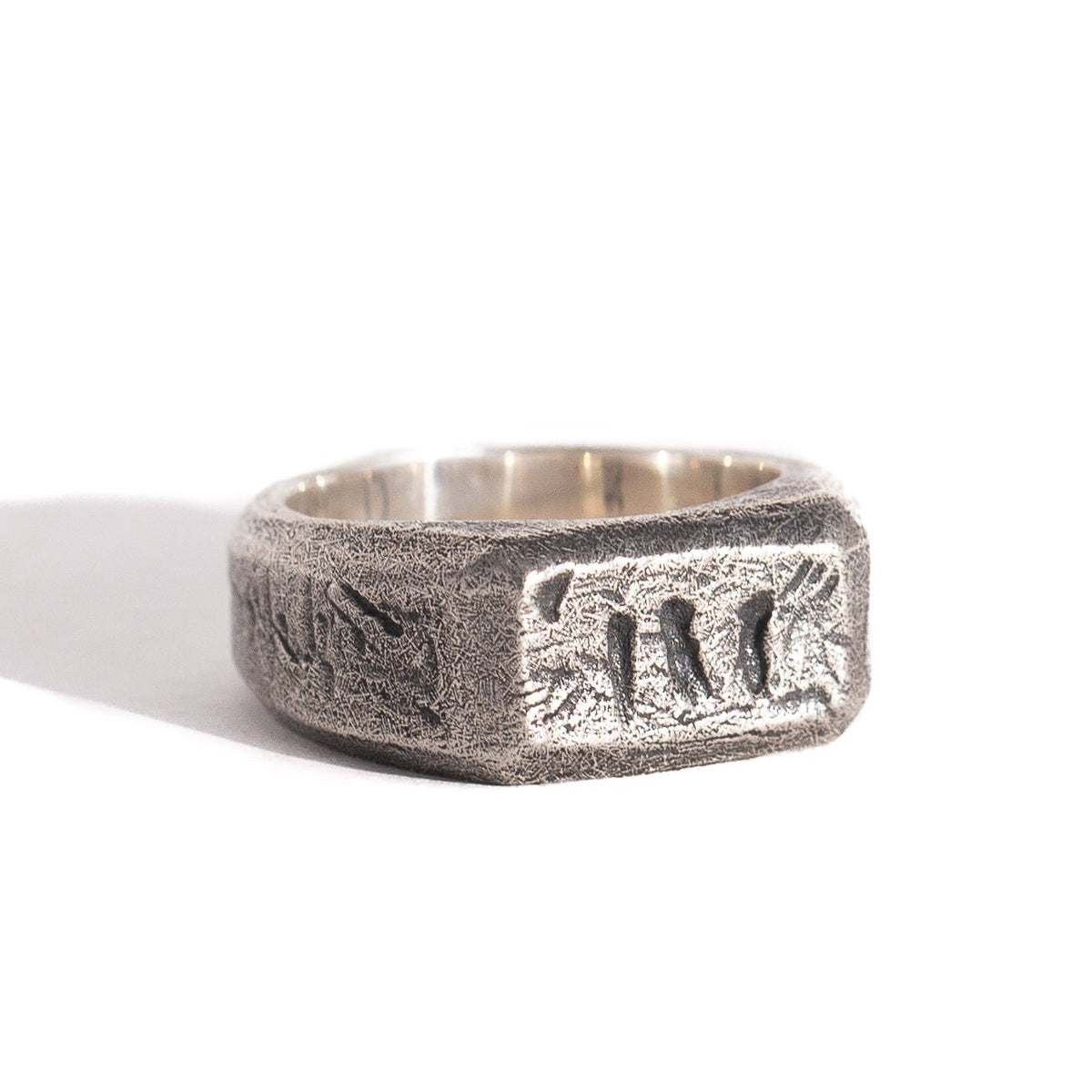 III RING | 925 STERLING SILVER