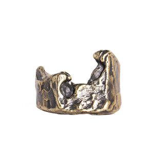 IRAT RING | BRASS - JewelryLab