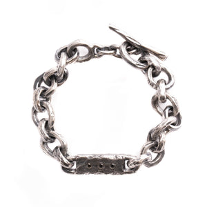 KODRAT Bracelet | 925 Sterling Silver 17cm - 6.69in