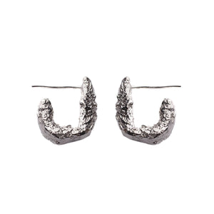 KRATA EARRINGS | 925 STERLING SILVER - JewelryLab