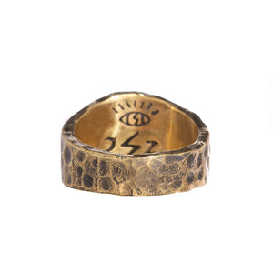 LOVE POTION RING | BRASS - JewelryLab