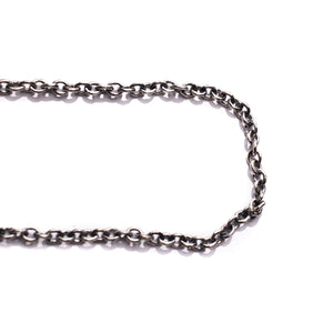 ROUGH CHAIN NECKLACE | 925 STERLING SILVER - JewelryLab