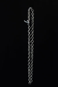 RUGGED CHAIN NECKLACE | 925 STERLING SILVER - JEWELRYLAB