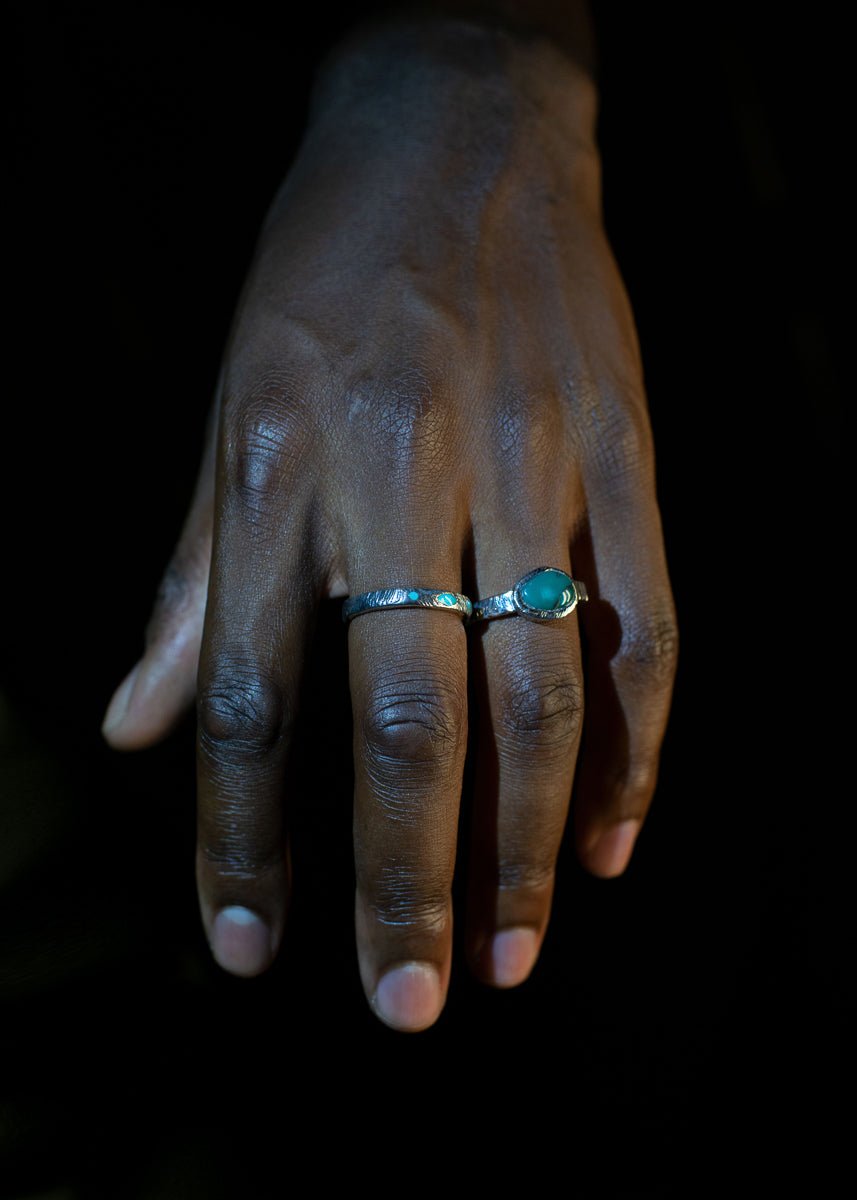 RUPA RING | 925 STERLING SILVER