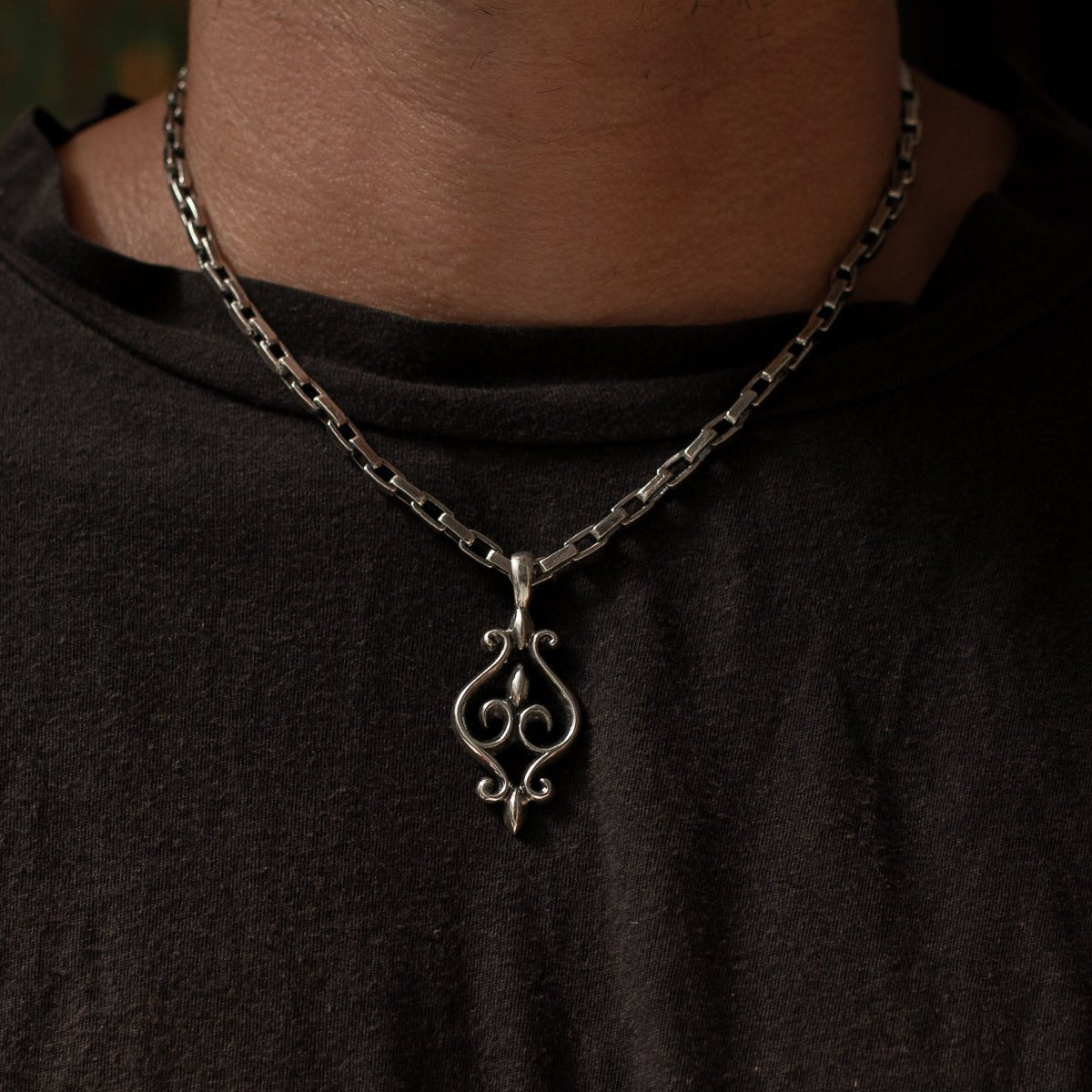数量は多 SAKHA NECKLACE | 925 STERLING SILVER ネックレス・ペンダント