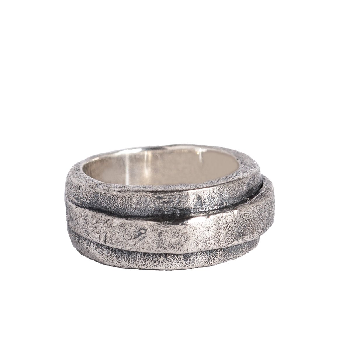 SAMA RING | 925 STERLING SILVER