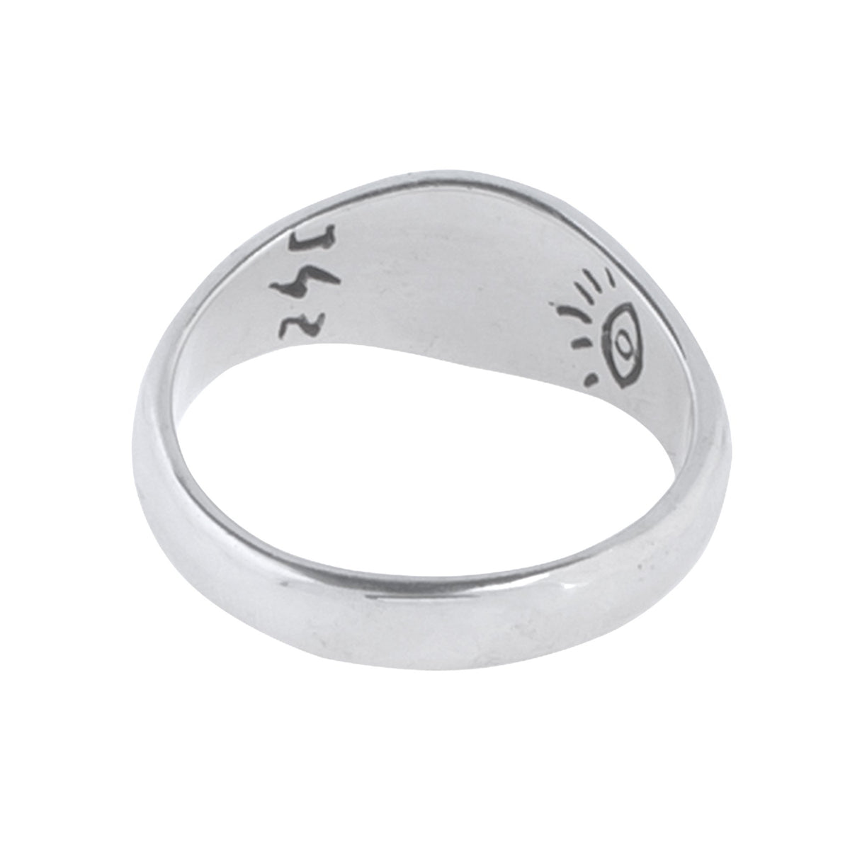 SMALL MINIMAL RING | 925 STERLING SILVER