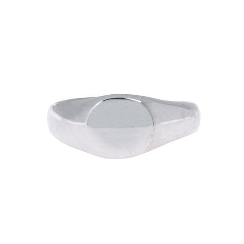 SMALL MINIMAL RING | 925 STERLING SILVER - JewelryLab