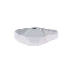 SMALL MINIMAL RING | 925 STERLING SILVER - JewelryLab