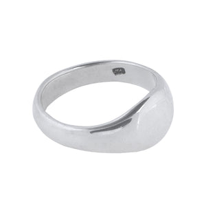 SMALL MINIMAL RING | 925 STERLING SILVER - JewelryLab