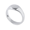 SMALL MINIMAL RING | 925 STERLING SILVER - JewelryLab