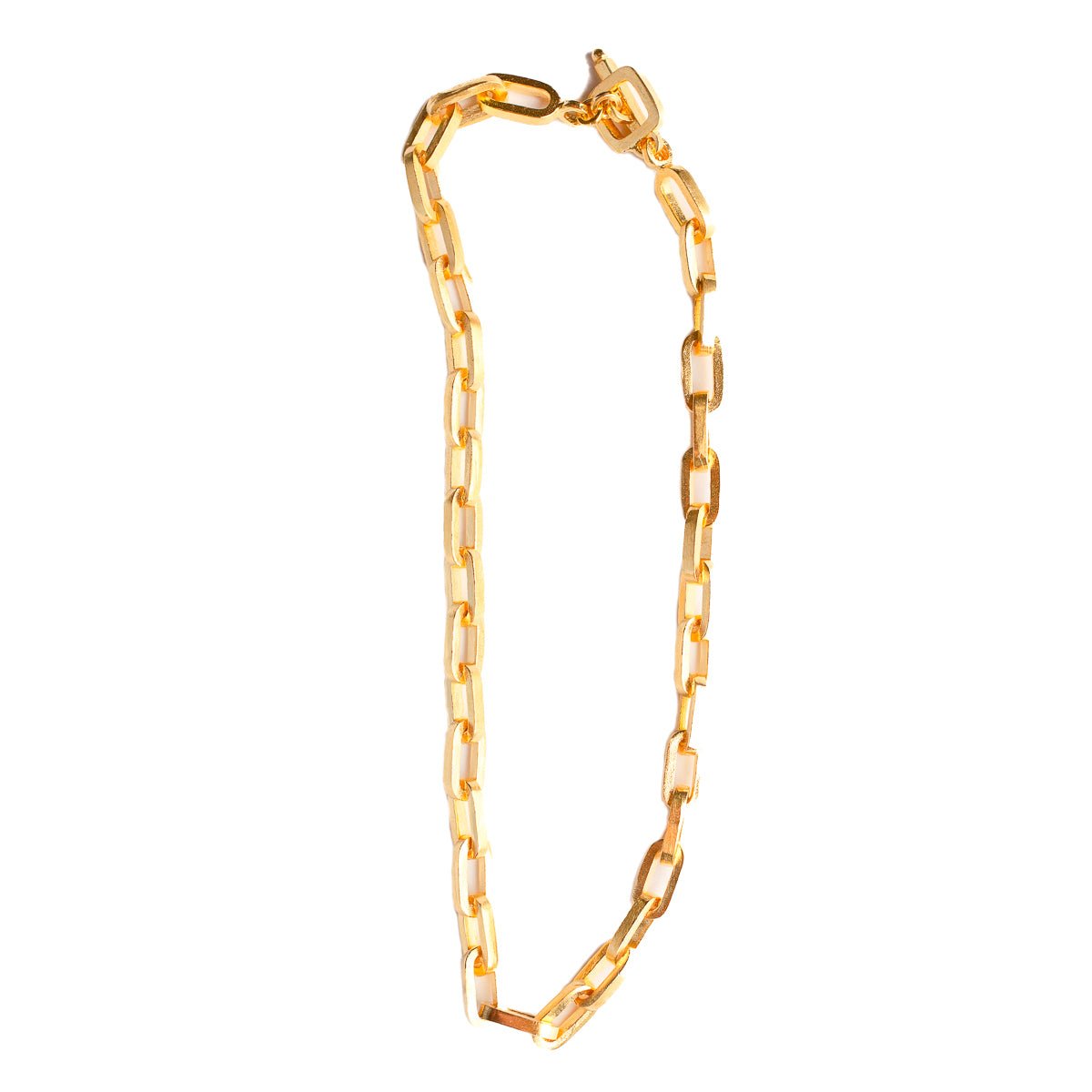 Rectangular Fashion Brass Chain For Men at Rs 250/piece | पीतल की चेन in  Raigad | ID: 15648907397