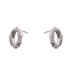 SMALL ULA EARRINGS | 925 STERLING SILVER - JewelryLab